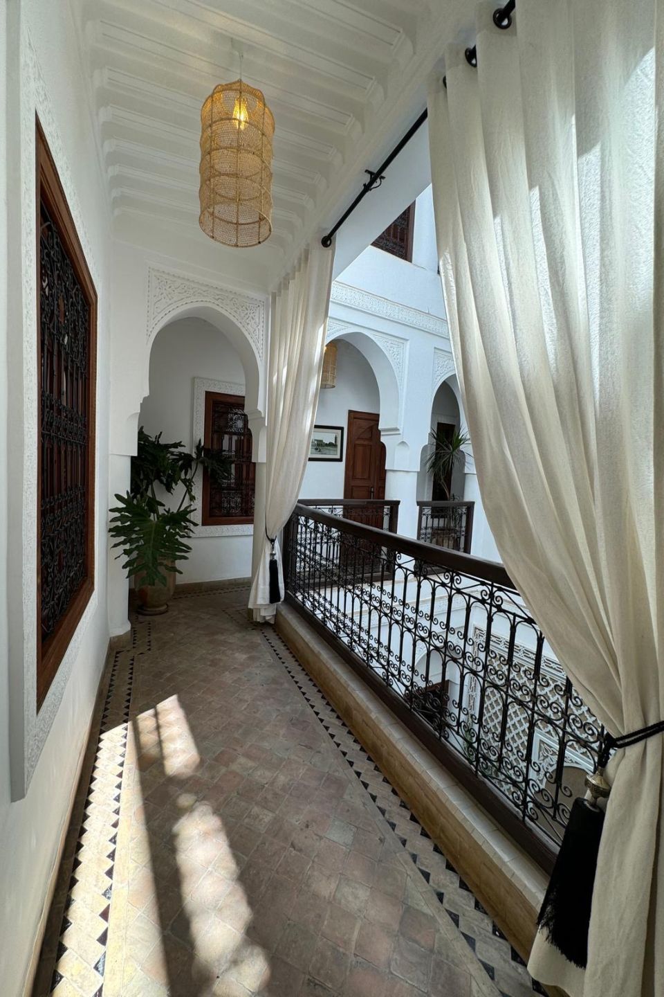 Riad familial Marrakech