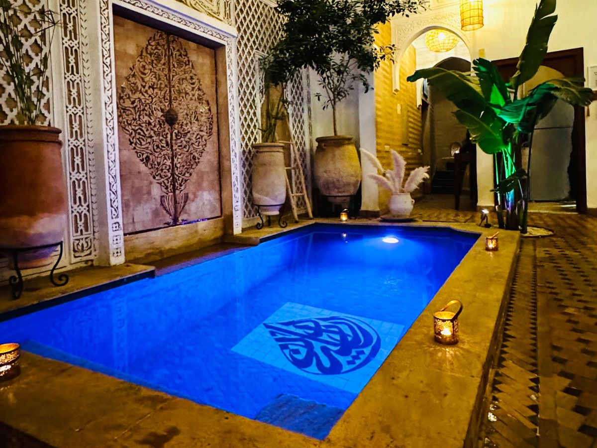 Riad and spa dar beldia