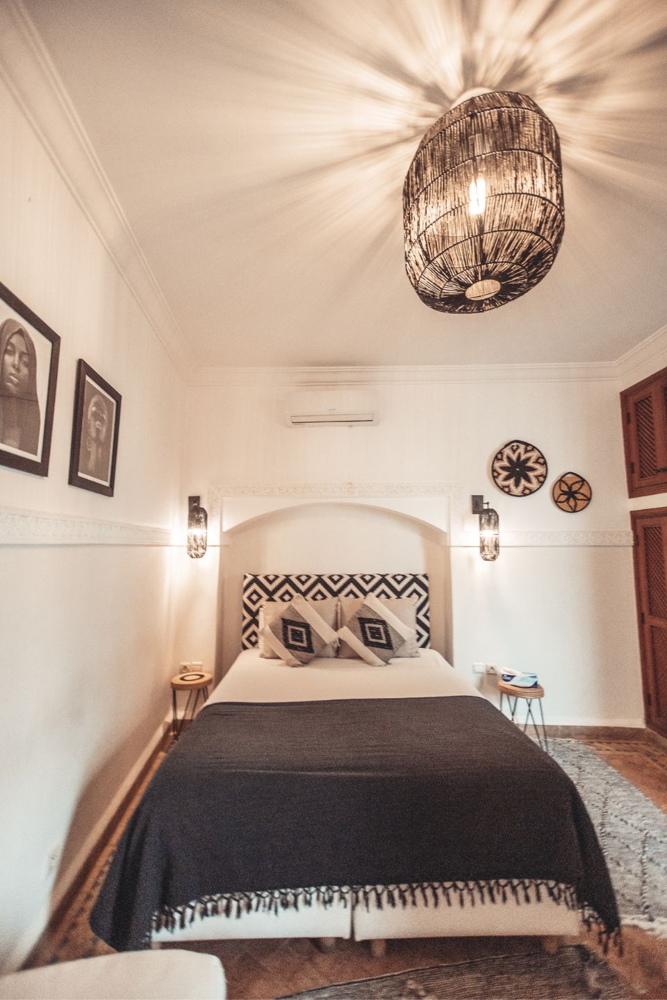 Riad Dar Beldia chambre double superieur