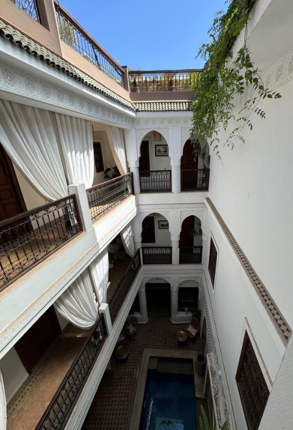 Riad Dar Beldia Marrakech Medina